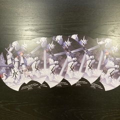 【3セット】オマケ付き　ガンダムファクトリー入場特典プラモデルの画像