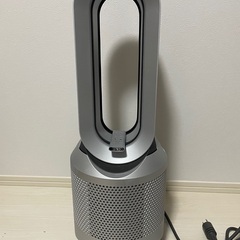 ダイソン　dyson Purifier Hot+Cool 空気清浄ファンヒーター ホワイト シルバー HP03 