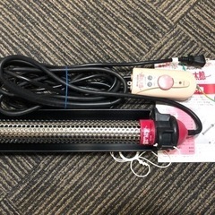他用途加熱保温ヒーター