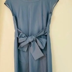 proportion body dressing 水色ワンピース