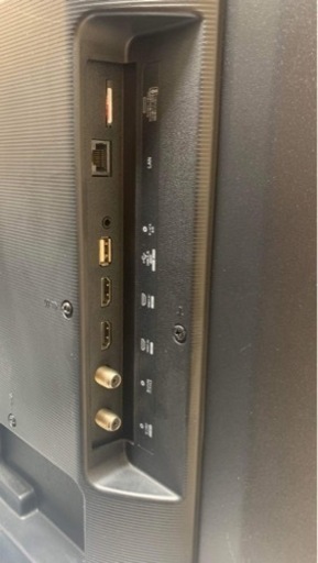 テレビ　４２インチ　Hisense