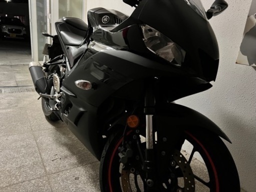 ヤマハ yzf-r25