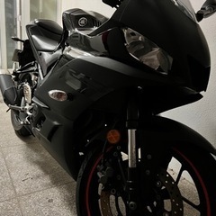 ヤマハ yzf-r25