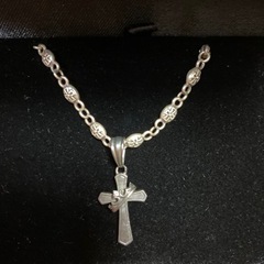 （値下げしました）Justin Davis ネックレスの画像