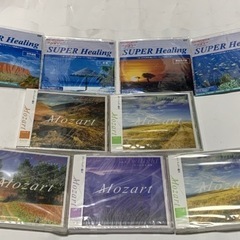 セブンイレブン限定　CD　DVD  非売品  9枚セット