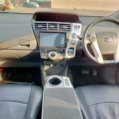 プリウス　アルファ41の画像