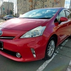 プリウス　アルファ41の画像