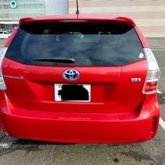 プリウス　アルファ41の画像