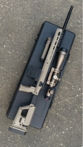 MAGPUL PRO フルセット