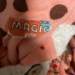 子ども用　長袖130cmの画像