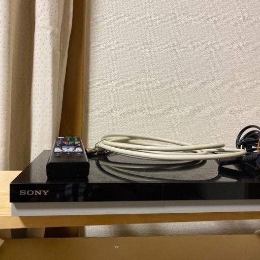 SONY ブルーレイディスク ／DVDレコーダー