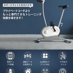 zepan&nexgim AI フィットネスバイク

の画像