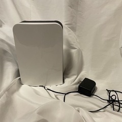 【お値下げしました！】元値5〜7万円 エアロピュアシリーズS 医療機器メーカーの空気清浄機の画像