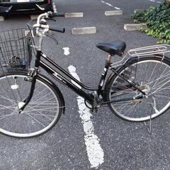 ママチャリ 自転車 26インチ