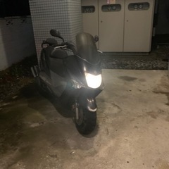 マジェスティ125Fi