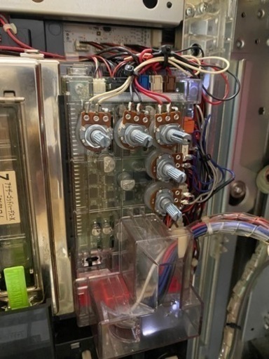 アナザーゴット ハーデス 奪われたZEUS ver コイン不要機付き パチスロ実機 家スロ スロット台 実機 ミズホ ゴッド ZEUS
