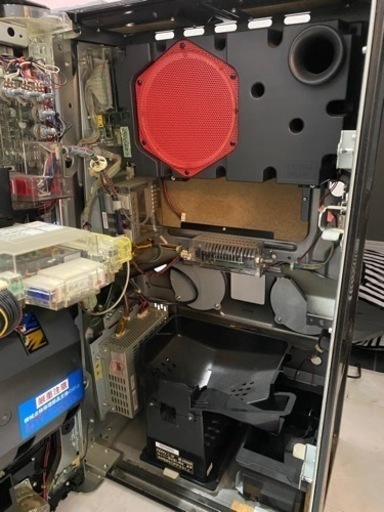 アナザーゴット ハーデス 奪われたZEUS ver コイン不要機付き パチスロ実機 家スロ スロット台 実機 ミズホ ゴッド ZEUS