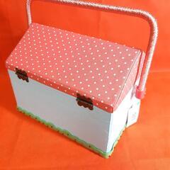 Cath Kidston / 裁縫箱の画像
