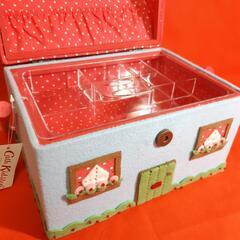 Cath Kidston / 裁縫箱の画像