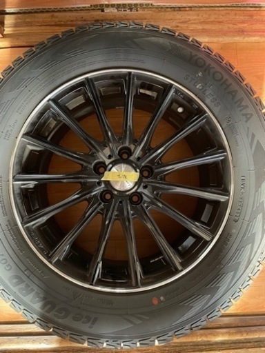 レクサス rx  スタッドレス　４本セット