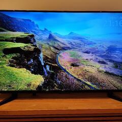 50型　4K液晶テレビ