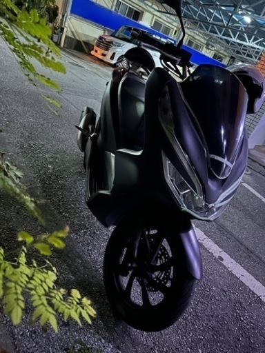 ホンダ PCX81 125cc