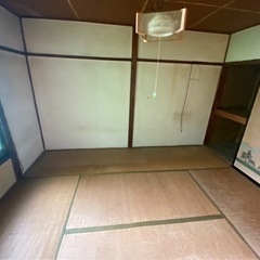 2DKを月6,000円で貸します。 - 賃貸（マンション/一戸建て）