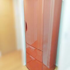 冷蔵庫　National NR-C37D2-Rの画像