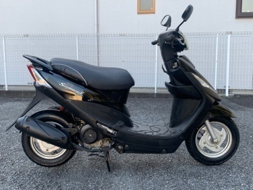 ※11/23まで。オイル交換済・即日納車可！キムコ スーナー50F/KYMCO Sooner 原付バイク スクーター