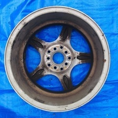 ブリヂストン製 15インチ マルチアルミホイール 1本の画像