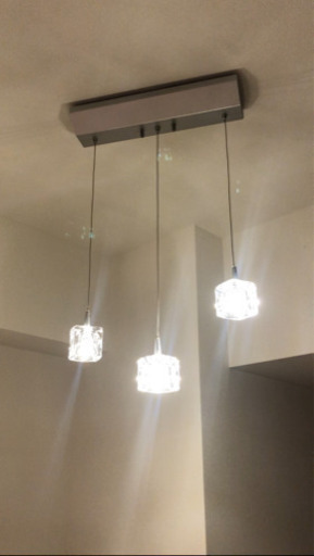 【取りに来てくださる方】照明