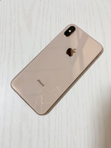 iPhone XS Max 256GB SIMフリー