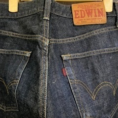 EDWIN 503  w31の画像