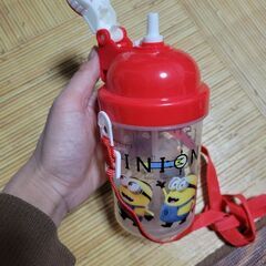 ミニオンボトル&お弁当箱セット