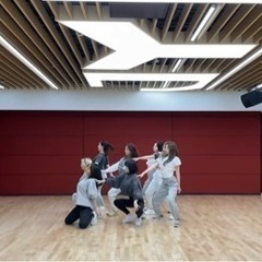 KPOPダンス振り付けレッスン