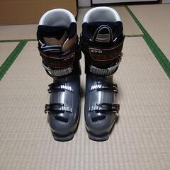 スキーブーツ 1回使用のみ