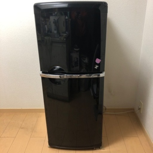 三菱冷蔵庫（一人暮らし用)