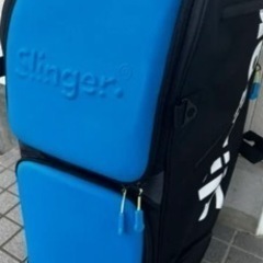 slinger bag