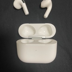 「今週末まで値下げ」AirPods（第3世代）Lightning充電ケース付き