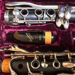 Buffet Crampon クラリネット　バレル BUFFET CRAMPON クラリネット用バレル レジェンド 65mm