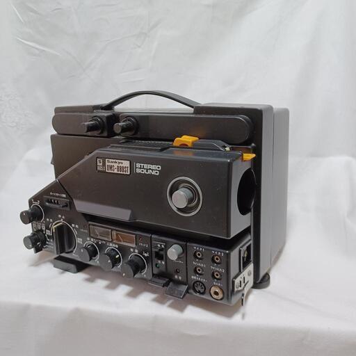 【故障】【ジャンク】【ジャンク】Sankyo OMS-880ST 8mm 映写機 レトロ  置物