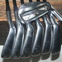 MIZUNO ミズノ JPX 800 XD アイアンセット メン...