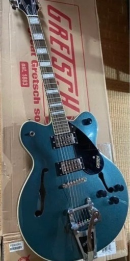 グレッチ　ギター