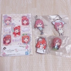 五等分の花嫁 まとめ売りの画像