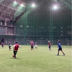 【個人参加型フットサル111】 11/27(日) 17〜19時 