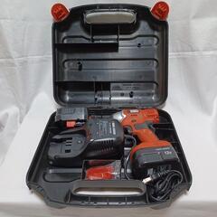ブラックアンドデッカー インパクト 12V