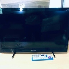 1179番 ソニー✨テレビ✨KDL-32EX42H‼️