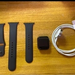 取引中【週末値下げ】Apple Watch シリーズ4 GPSタイプの画像