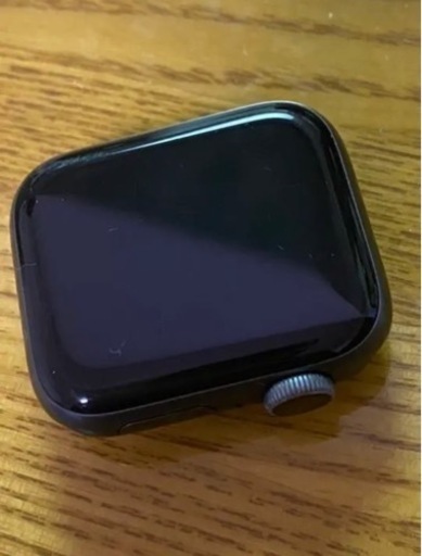 取引中【週末値下げ】Apple Watch シリーズ4 GPSタイプ