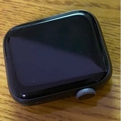 取引中【週末値下げ】Apple Watch シリーズ4 GPSタイプの画像